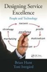 Brian Hunt, Brian Ivergard Hunt, Hunt Brian, Toni Ivergard, Ivergard Toni - Designing Service Excellence