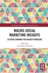 Ann-Marie Kennedy, Ann-Marie Kennedy - Macro-Social Marketing Insights