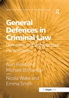 Michael Bohlander, Alan Reed, Alan Bohlander Reed, Reed Alan - General Defences in Criminal Law