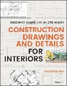 Rosemary Kilmer, Rosemary (Purdue University Kilmer, W Otie Kilmer, W. Otie Kilmer, Kilmer Rosemary, Kilmer W. Otie - Construction Drawings and Details for Interiors