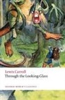 Lewis Carroll, Zoe Jaques - Through the Looking-Glass