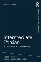 Hayedeh Torabi, Torabi Hayedeh, Saeed Yousef, Saeed (University of Chicago Yousef, Yousef Saeed - Intermediate Persian