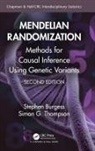 Stephen Burgess, Stephen Thompson Burgess, Simon G. Thompson, Thompson Simon G. - Mendelian Randomization