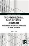 John Park, John (California State University Park, John J Park, John J. Park - Psychological Basis of Moral Judgments
