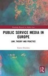Karen Donders, Karen (Vrije Universiteit Brussel Donders, Donders Karen - Public Service Media in Europe