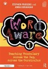 Anna Branagan, Branagan Anna, Stephen Parsons, Stephen Branagan Parsons, Parsons Stephen - Word Aware 1