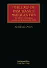Alastair Owen, Owen Alastair - Law of Insurance Warranties