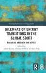 Ankit Hoffken Kumar, Johanna Höffken, Ankit Kumar, Auke Pols - Dilemmas of Energy Transitions in the Global South