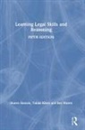Sharon Hanson, Sharon Kliem Hanson, Hanson Sharon, Tobias Kliem, Ben Waters, Waters Ben - Learning Legal Skills and Reasoning
