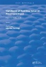 Miloslav Rechcigl, Miloslav Rechcigl - Handbook of Nutritive Value of Processed Food