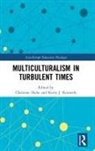 Christine (The Education University of Hong Halse, Christine Halse, Kerry J Kennedy, Kerry J. Kennedy - Multiculturalism in Turbulent Times