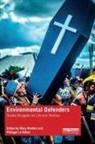 Mary Le Billon Menton, Philippe Le Billon, Mary Menton - Environmental Defenders