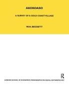 W H Beckett, W. H. Beckett - Akokoaso
