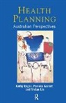 Kathy Eagar, Eagar Kathy - Health Planning