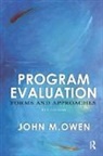 John M Owen - Program Evaluation