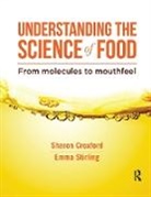 Sharon Croxford, Croxford Sharon, Stirling Emma - Understanding the Science of Food