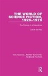 Lester Del Rey - World of Science Fiction, 1926-1976