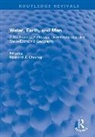 R Chorley, R Chorley - Water, Earth, and Man