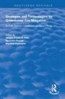 Jurgen-Fredrich Bansal Hake, Narendra Bansal, Jürgen-Fredrich Hake, Manfred Kleemann - Strategies and Technologies for Greenhouse Gas Mitigation