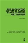 Li Chien Ming - Accounting System of Native Banks in Peking and Tientsin