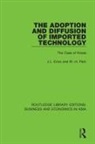 J L Enos, J. L. Enos, J.l. Park Enos, Enos J.L., W -H Park, W. -H. Park... - Adoption and Diffusion of Imported Technology