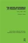 Thomas B Wiens, Thomas B. Wiens, Wiens Thomas B. - Micro-Economics of Peasant Economy, China 1920-1940