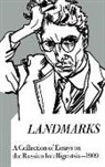 Boris Shragin - Landmarks