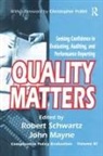 John Winston Mayne, John Winston Schwartz Mayne, John Winston Mayne, Robert Schwartz - Quality Matters