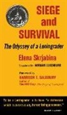 Elena Skrjabina, Elena Skrjabina, Skrjabina Elena - Siege and Survival