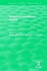 Christopher (University of Nottingham Day, Christopher Norman Day, Christopher Day, Day Christopher, John L. Norman - Issues in Educational Drama (1983)