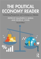 Naazneen Vogel Barma, Naazneen Barma, Barma Naazneen, Steven K. Vogel, Vogel Steven K. - Political Economy Reader