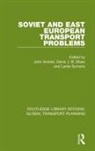 John Shaw Ambler, John Ambler, Ambler John, Denis J B Shaw, Leslie Symons - Soviet and East European Transport Problems
