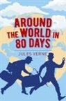 Jules Verne - Around the World in Eighty Days