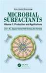 R.z. (Psgvp Mandal''''s Arts Sayyed, Hesham Ali El-Enshasy, Bee Hameeda, R.Z. Sayyed, Sayyed R.Z. - Microbial Surfactants