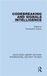 Christopher (University of Cambridge Andrew, Christopher Andrew - Codebreaking and Signals Intelligence