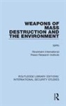 Sipri - Weapons of Mass Destruction and the Environment