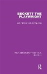 John Fletcher, John Spurling Fletcher, John Spurling - Beckett the Playwright