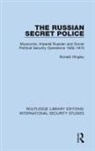 Ronald Hingley, Hingley Ronald - Russian Secret Police