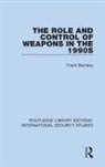 Frank Barnaby - Role and Control of Weapons in the 1990s
