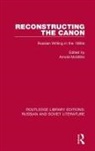 Arnold McMillin, Arnold McMillin, McMillin Arnold - Reconstructing the Canon