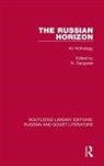 N. Gangulee, N. Gangulee, Gangulee N. - Russian Horizon