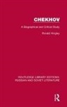 Ronald Hingley - Chekhov