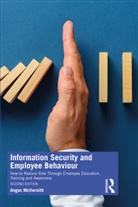 Angus McIlwraith, McIlwraith Angus - Information Security and Employee Behaviour