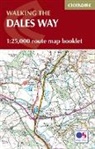 Terry Marsh, Marsh Terry - Dales Way Map Booklet