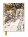 Rackham: Alice in Wonderland Tea Party (Foiled Journal)