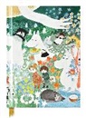 Moomin: Dangerous Journey (Blank Sketch Book)