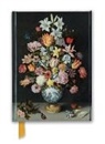National Gallery: Bosschaert the Elder: Still Life of Flowers Foiled