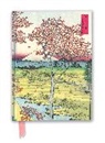 Flame Tree Studio - Hiroshige: Twilight Hill (Foiled Journal)