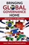Laura A. Henry, Laura A. (Professor of Government and Legal Henry, Henry Laura A., Lisa McIntosh Sundstrom - Bringing Global Governance Home
