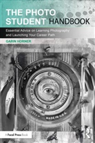 Garin Horner, Horner Garin - Photo Student Handbook